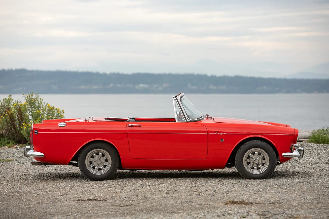 1965 Sunbeam Tiger Mark I - Image 29 of 31