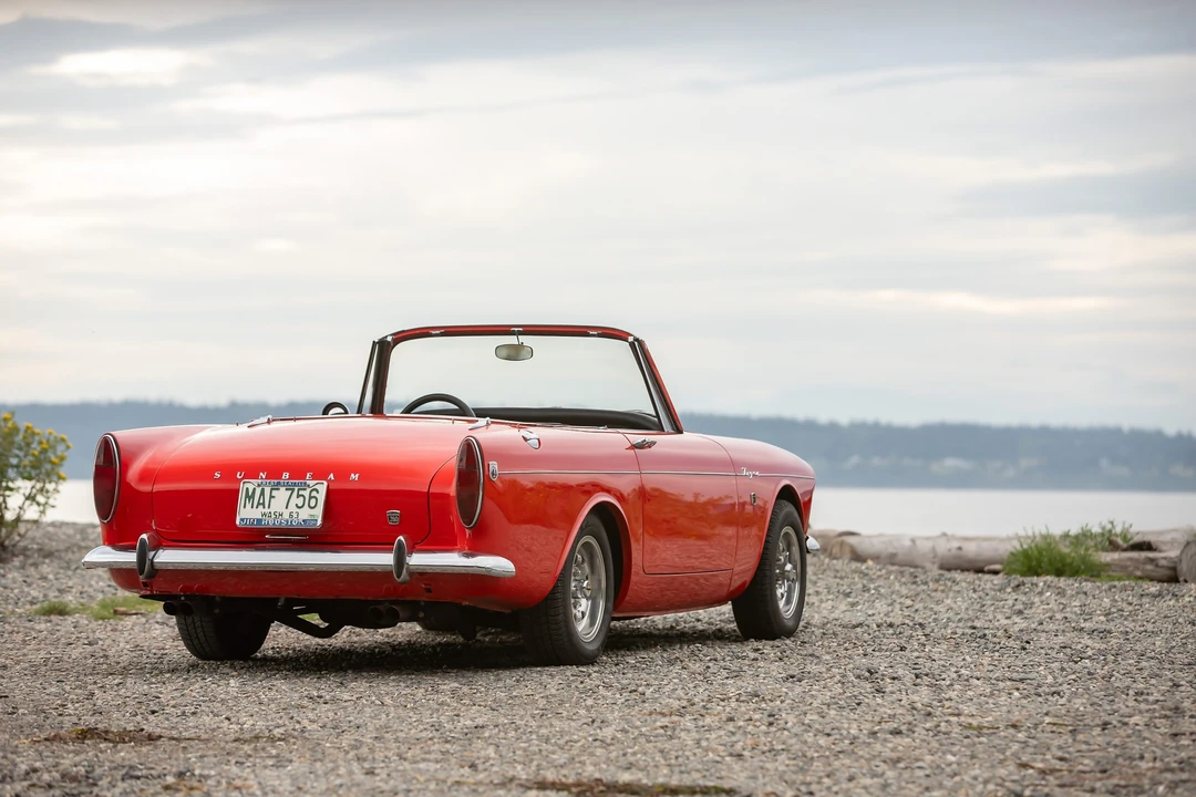 1965 Sunbeam Tiger Mark I - Image 30 of 31