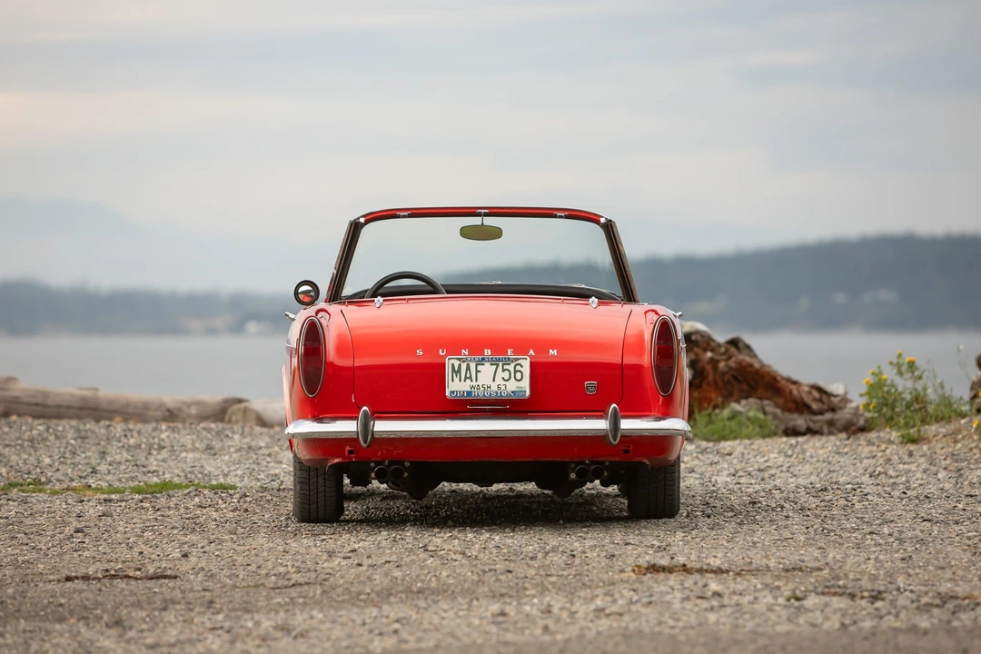 1965 Sunbeam Tiger Mark I - Image 31 of 31