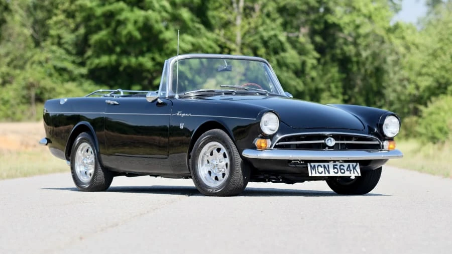 1965 Sunbeam Tiger Mark I - Image 10 of 28