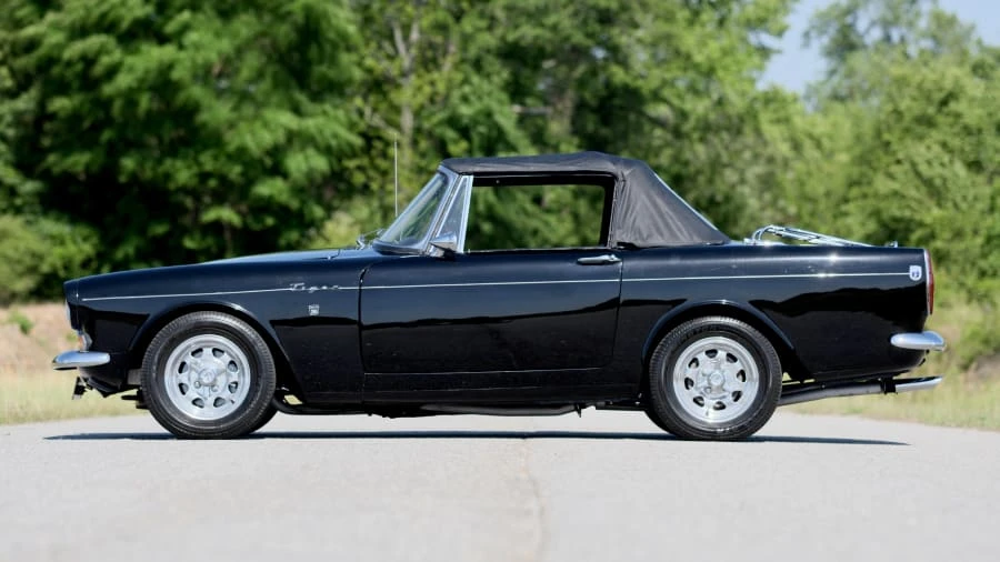 1965 Sunbeam Tiger Mark I - Image 2 of 28