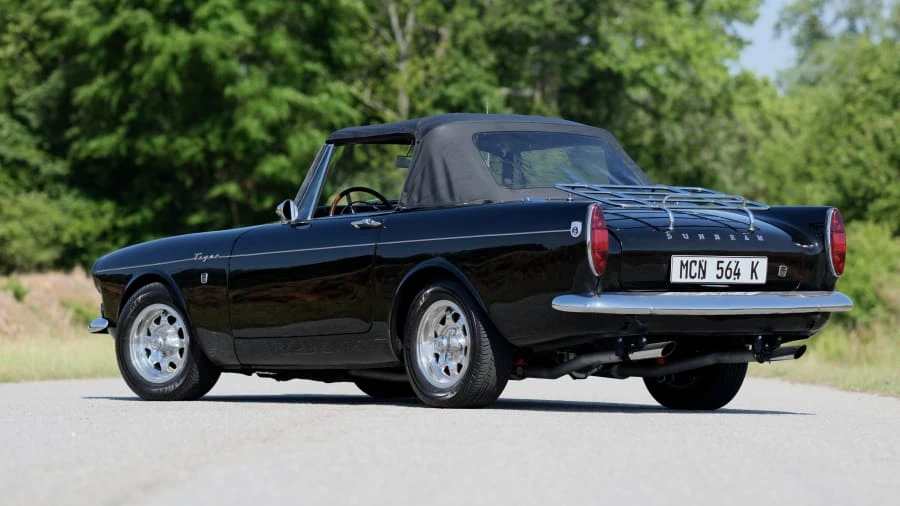 1965 Sunbeam Tiger Mark I - Image 7 of 28