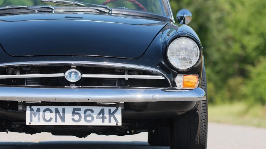 1965 Sunbeam Tiger Mark I - Image 11 of 28