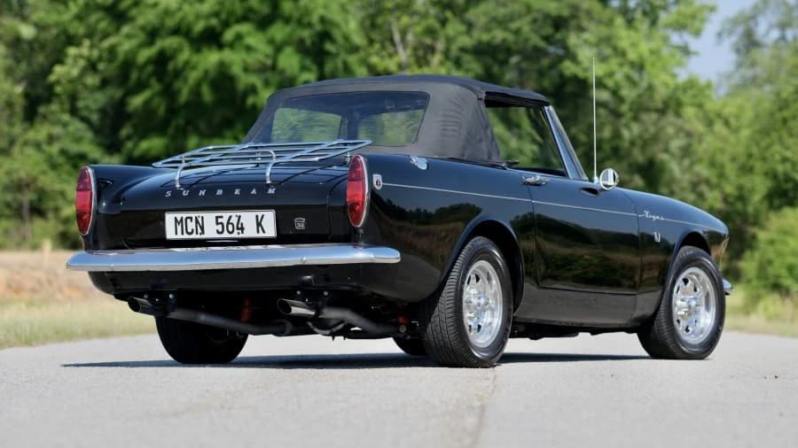 1965 Sunbeam Tiger Mark I - Image 3 of 28