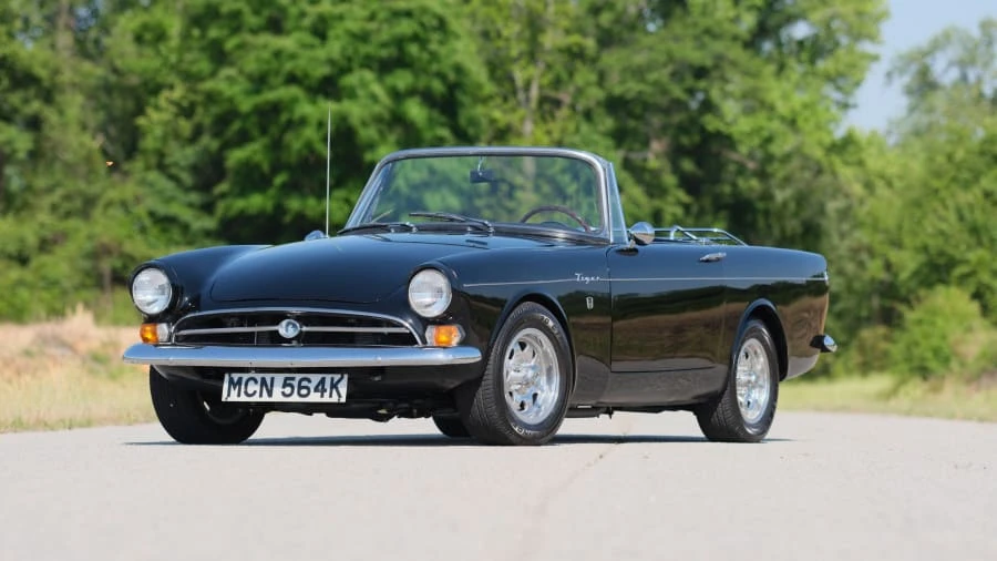 1965 Sunbeam Tiger Mark I - Image 8 of 28