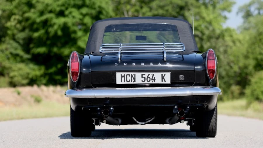 1965 Sunbeam Tiger Mark I - Image 5 of 28