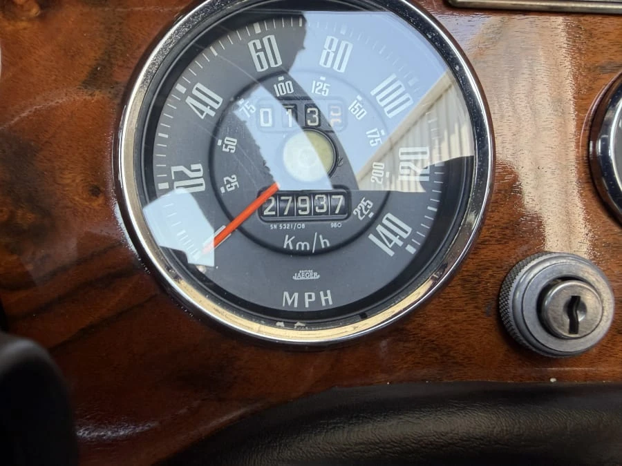 1965 Sunbeam Tiger Mark I - Image 15 of 28