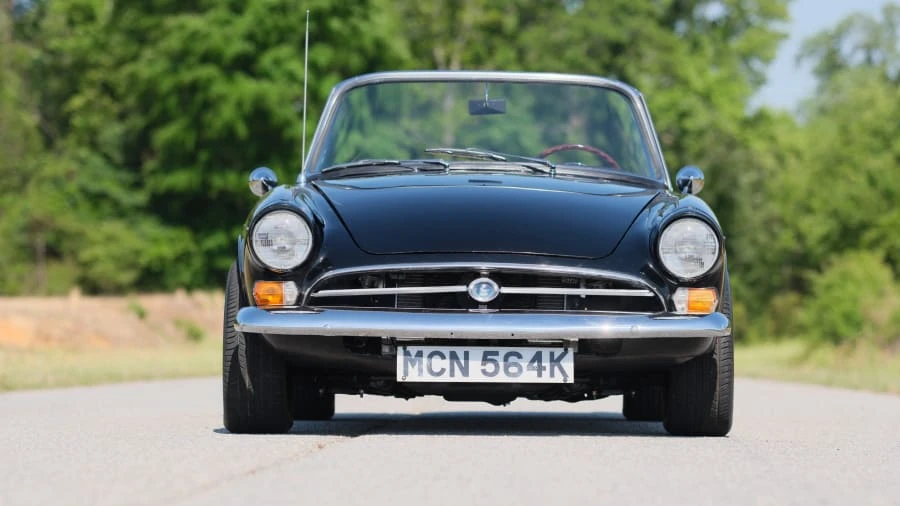 1965 Sunbeam Tiger Mark I - Image 4 of 28
