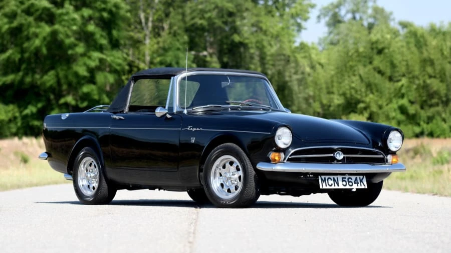 1965 Sunbeam Tiger Mark I - Image 6 of 28