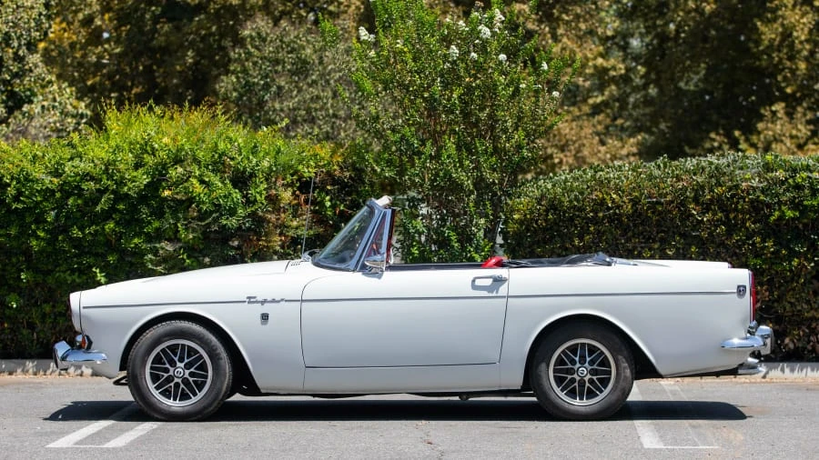 1965 Sunbeam Tiger Mark I - Image 2 of 27