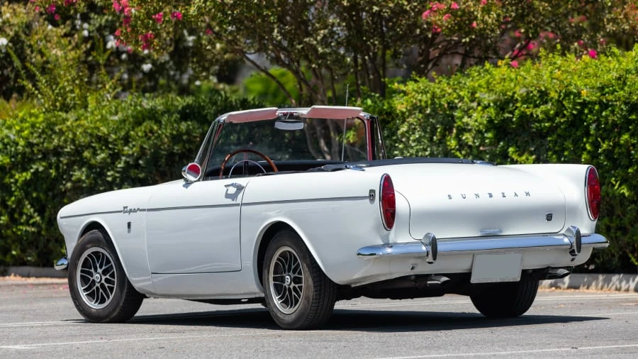 1965 Sunbeam Tiger Mark I - Image 3 of 27