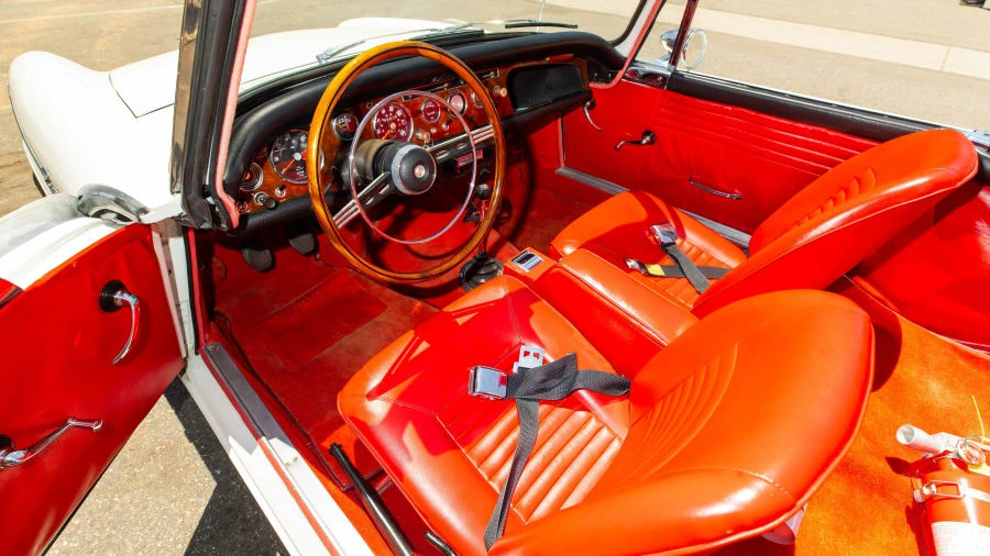 1965 Sunbeam Tiger Mark I - Image 4 of 27