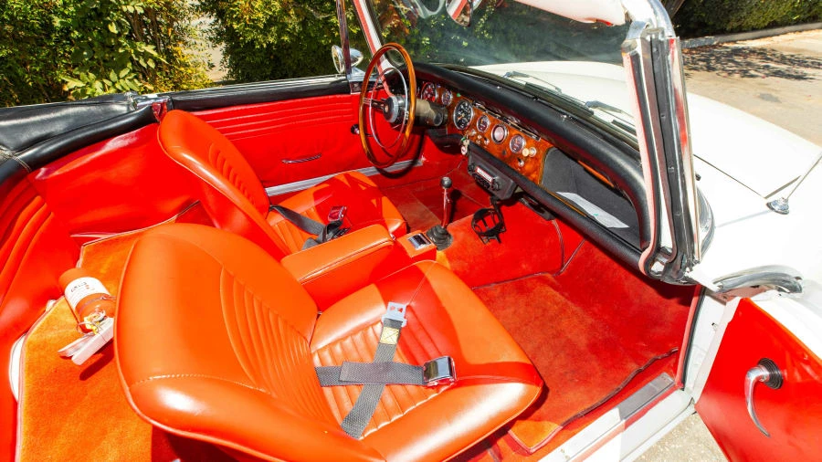 1965 Sunbeam Tiger Mark I - Image 5 of 27