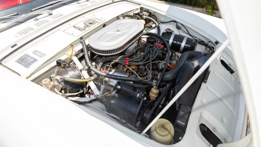 1965 Sunbeam Tiger Mark I - Image 7 of 27
