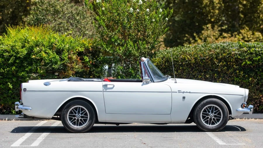 1965 Sunbeam Tiger Mark I - Image 8 of 27