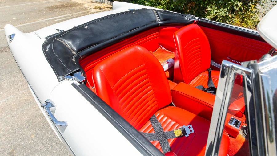 1965 Sunbeam Tiger Mark I - Image 9 of 27