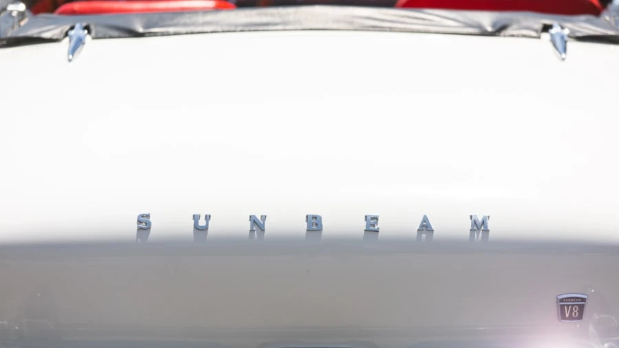 1965 Sunbeam Tiger Mark I - Image 14 of 27