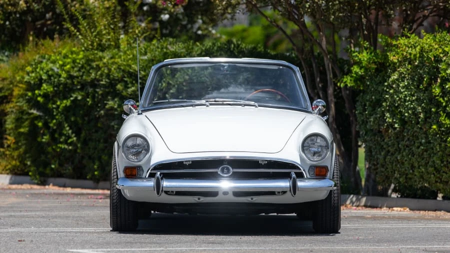 1965 Sunbeam Tiger Mark I - Image 15 of 27