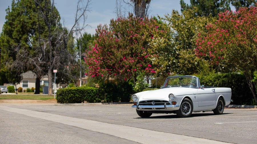 1965 Sunbeam Tiger Mark I - Image 16 of 27