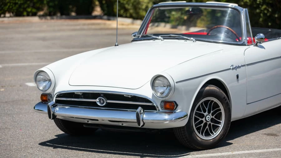 1965 Sunbeam Tiger Mark I - Image 17 of 27
