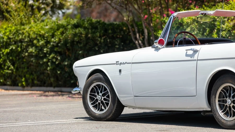 1965 Sunbeam Tiger Mark I - Image 18 of 27