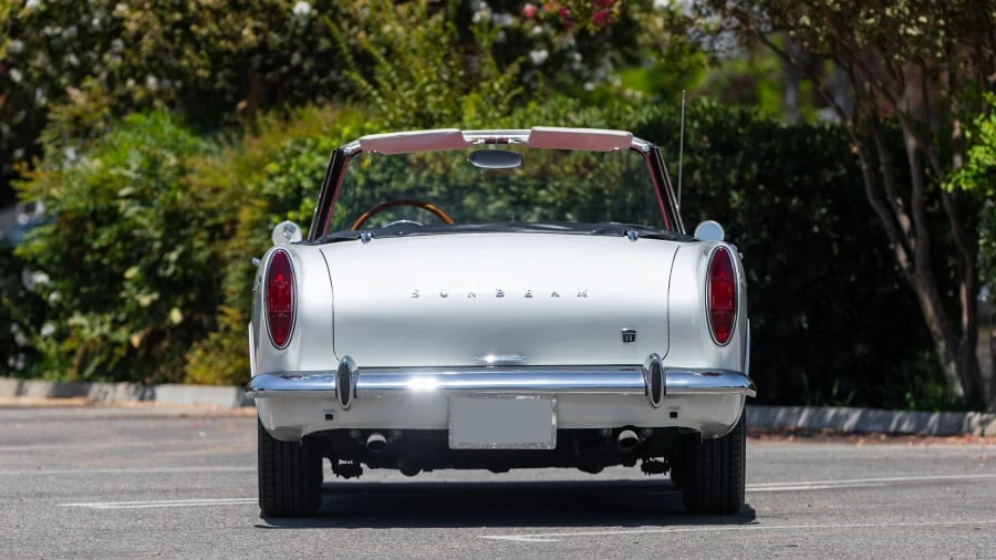 1965 Sunbeam Tiger Mark I - Image 19 of 27