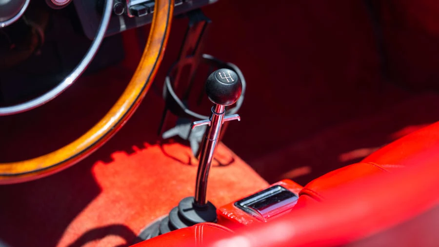 1965 Sunbeam Tiger Mark I - Image 21 of 27