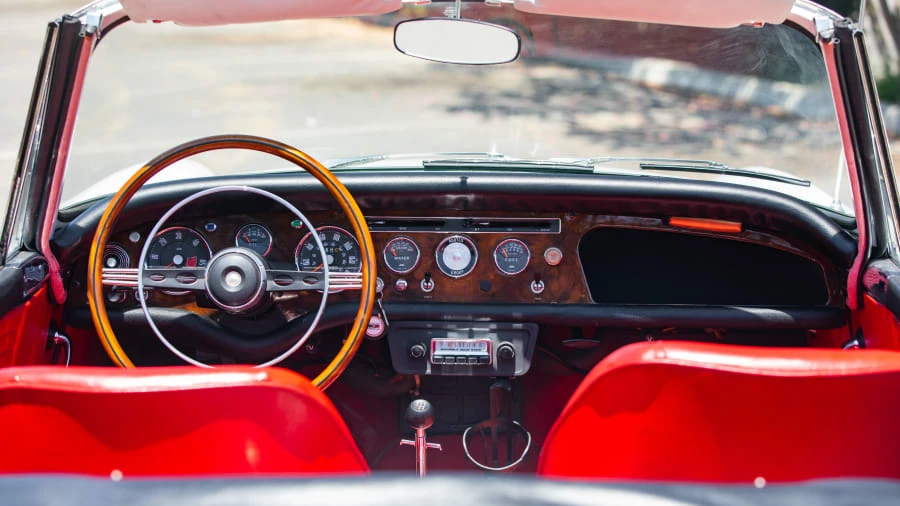 1965 Sunbeam Tiger Mark I - Image 22 of 27