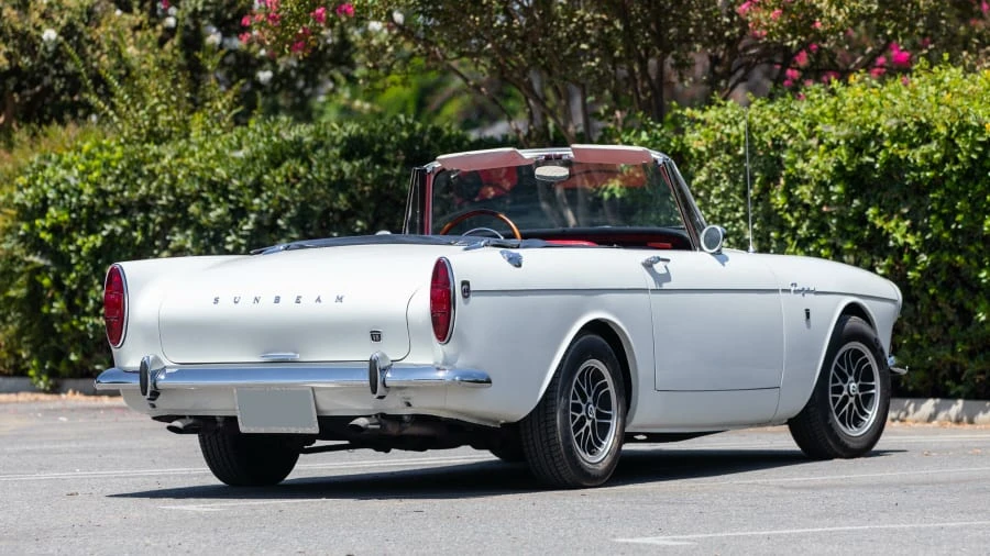 1965 Sunbeam Tiger Mark I - Image 23 of 27