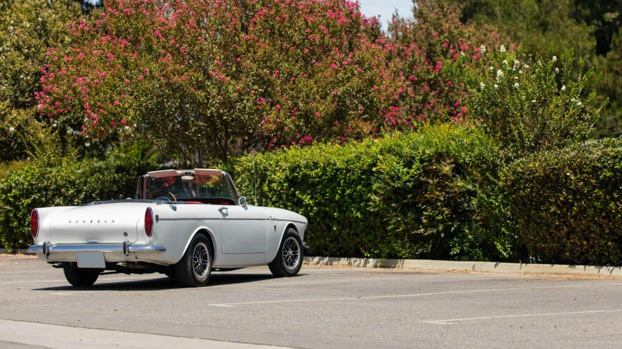 1965 Sunbeam Tiger Mark I - Image 24 of 27