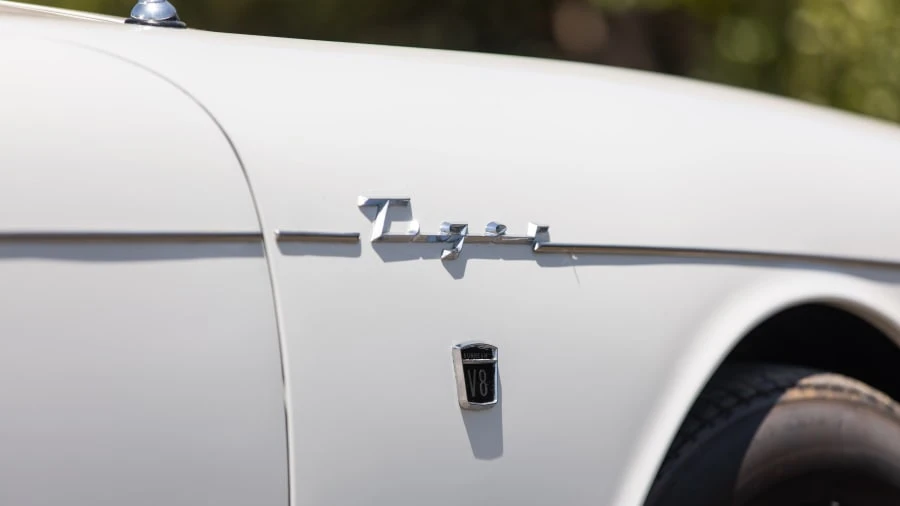 1965 Sunbeam Tiger Mark I - Image 25 of 27