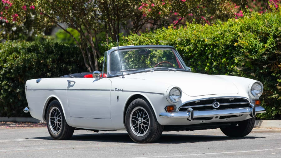 1965 Sunbeam Tiger Mark I - Image 27 of 27