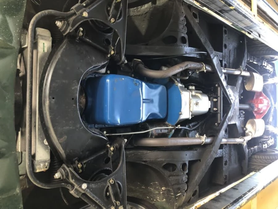 1965 Sunbeam Tiger Mark I - Image 6 of 14