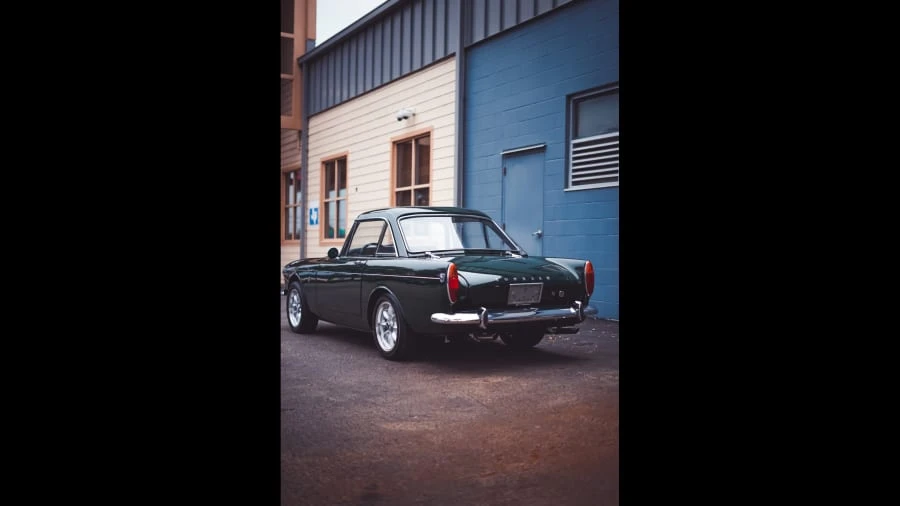 1965 Sunbeam Tiger Mark I - Image 2 of 14