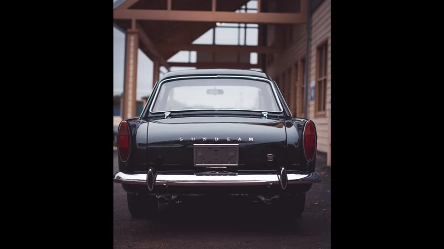 1965 Sunbeam Tiger Mark I - Image 3 of 14