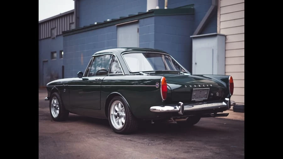 1965 Sunbeam Tiger Mark I - Image 7 of 14