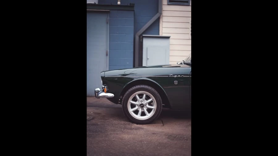 1965 Sunbeam Tiger Mark I - Image 9 of 14