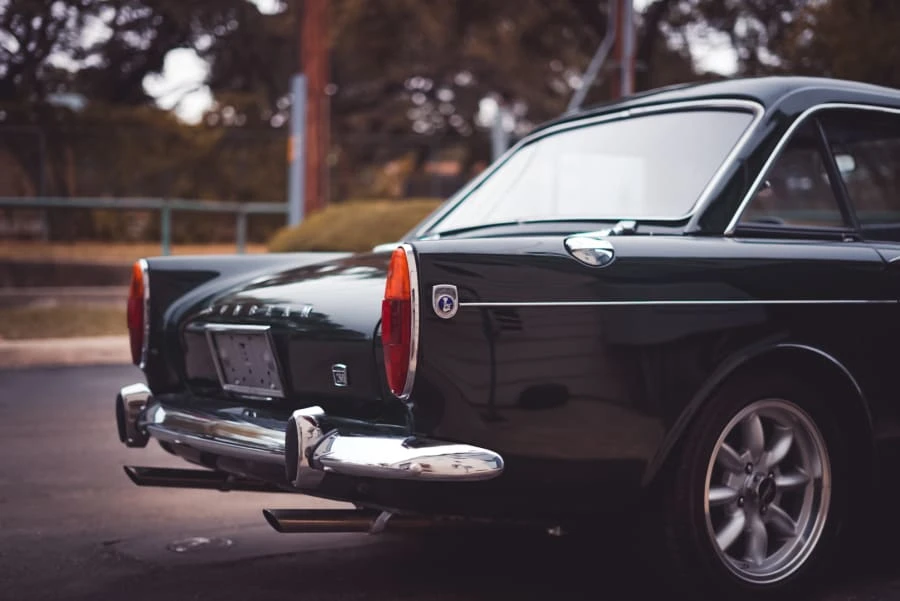 1965 Sunbeam Tiger Mark I - Image 10 of 14