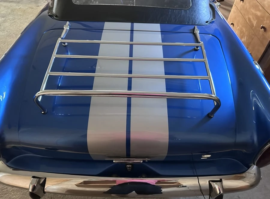 1965 Sunbeam Tiger Mark I - Image 13 of 17