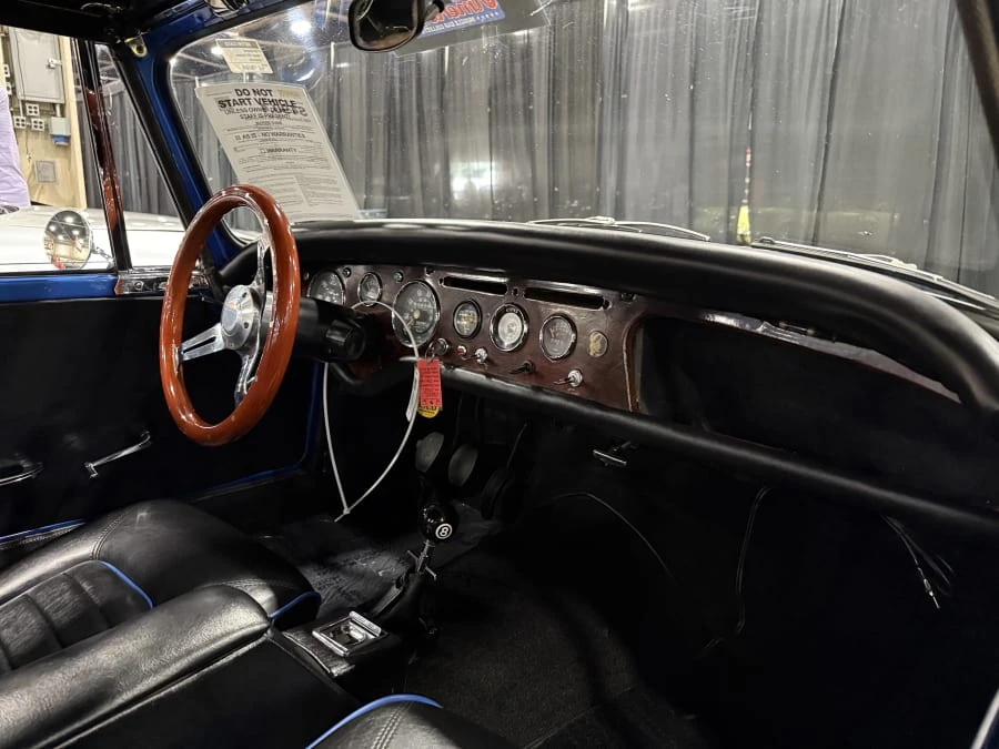 1965 Sunbeam Tiger Mark I - Image 5 of 8