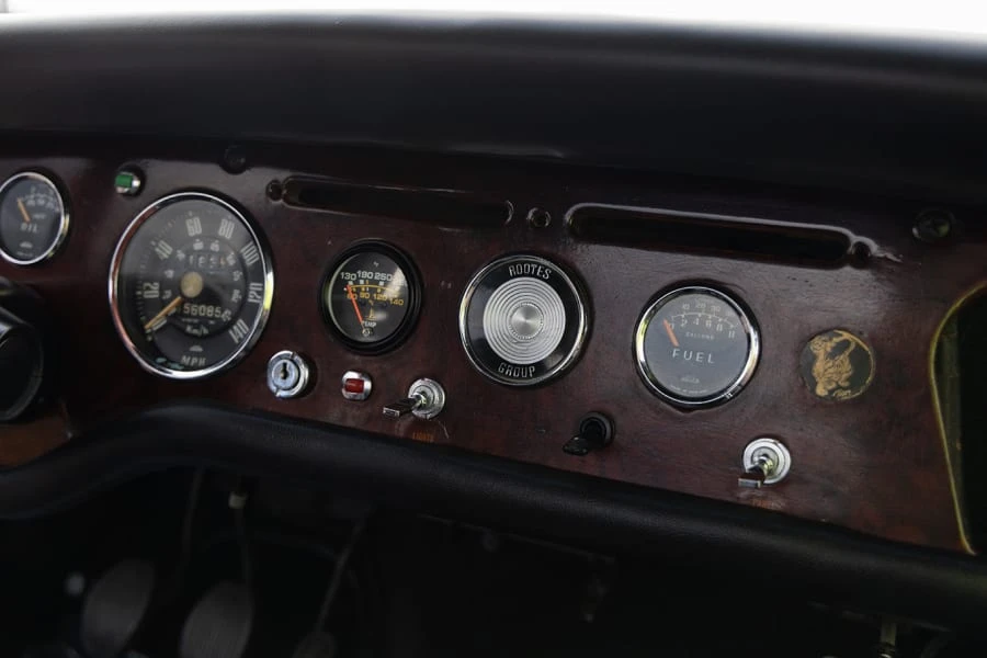 1965 Sunbeam Tiger Mark I - Image 31 of 31