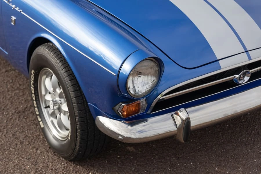 1965 Sunbeam Tiger Mark I - Image 11 of 31