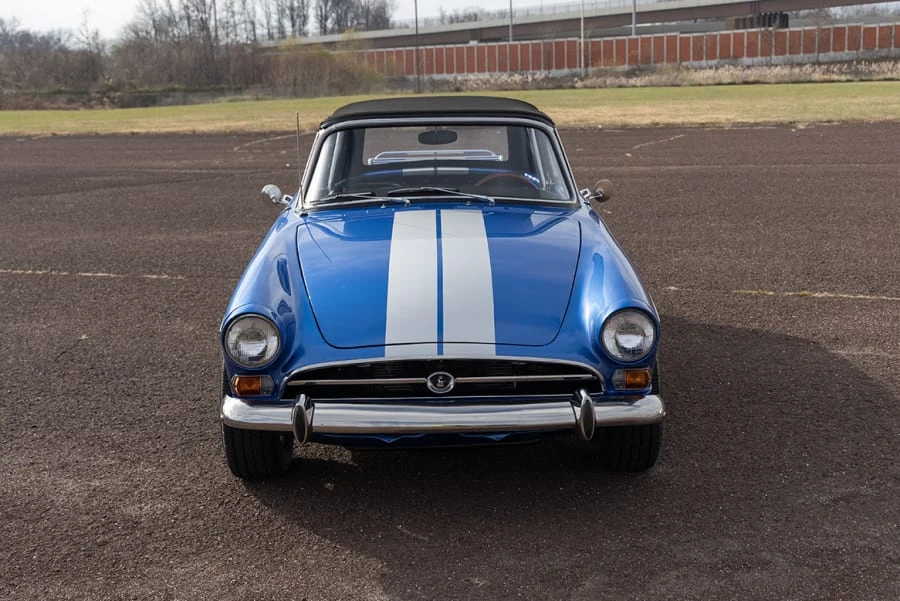 1965 Sunbeam Tiger Mark I - Image 4 of 31