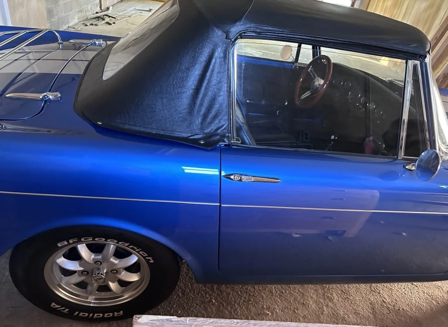 1965 Sunbeam Tiger Mark I - Image 11 of 17