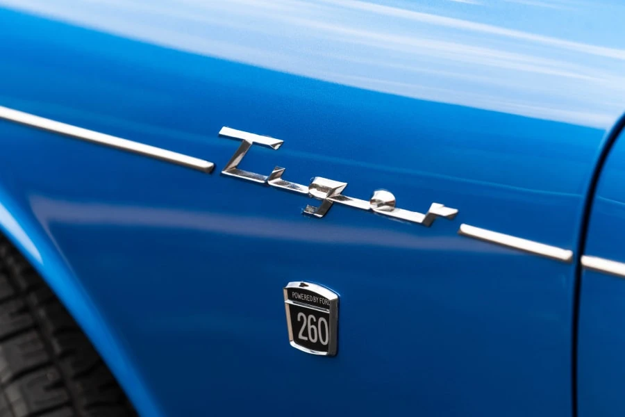 1965 Sunbeam Tiger Mark I - Image 12 of 25