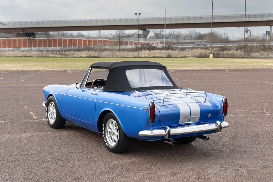 1965 Sunbeam Tiger Mark I - Image 16 of 31