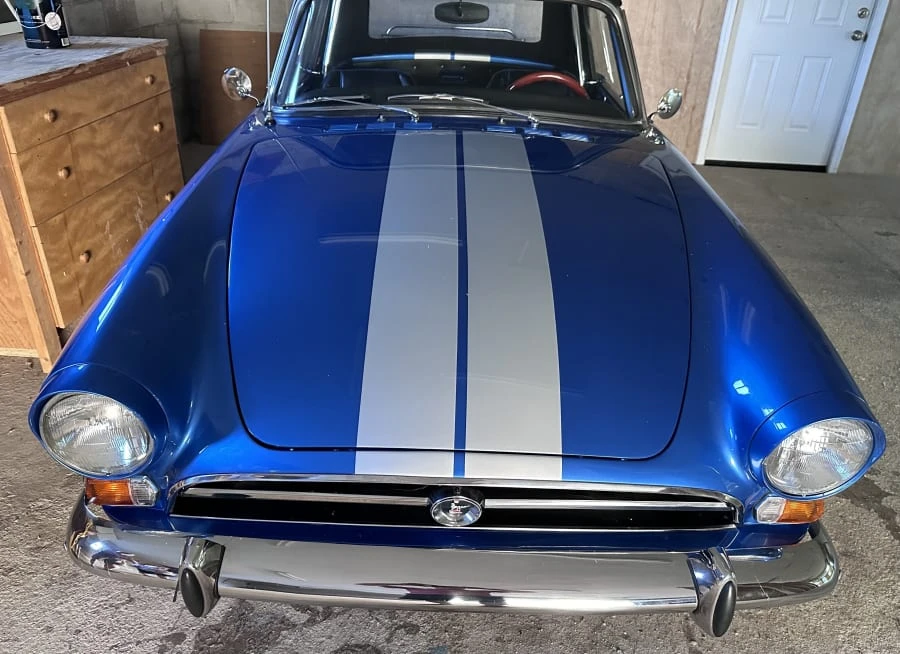 1965 Sunbeam Tiger Mark I - Image 9 of 17
