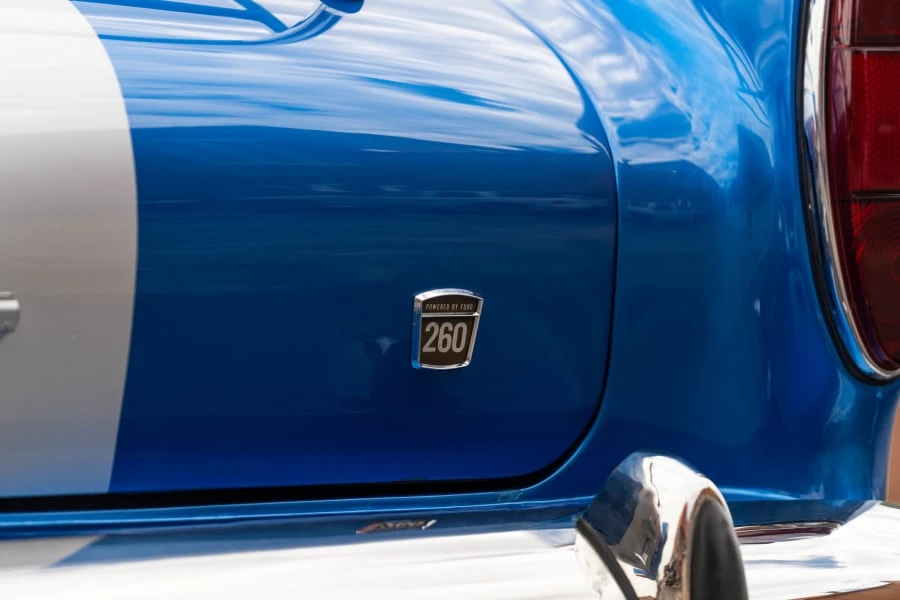 1965 Sunbeam Tiger Mark I - Image 14 of 25