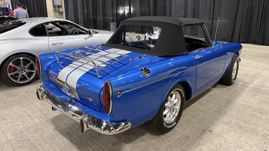 1965 Sunbeam Tiger Mark I - Image 2 of 8