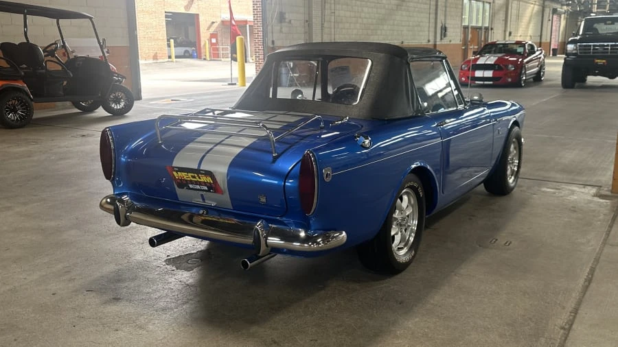 1965 Sunbeam Tiger Mark I - Image 3 of 17
